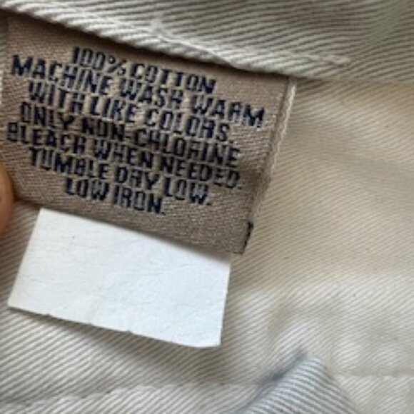 Bill's Khakis - M1- Twill - Stone - Men 32 / UNHEMMED - NEW - Picture 3 of 7